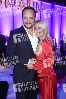 Bertelsmann Party 2019 in Berlin