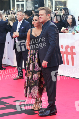 Filmpremiere 'Ford v Ferrari', Toronto International Film Festival 2019