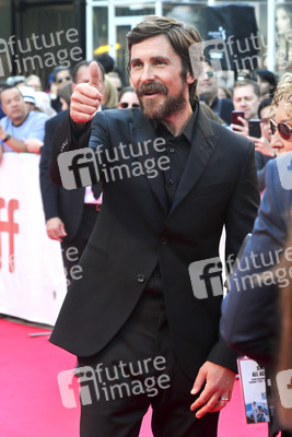 Filmpremiere 'Ford v Ferrari', Toronto International Film Festival 2019