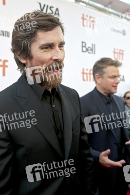 Filmpremiere 'Ford v Ferrari', Toronto International Film Festival 2019