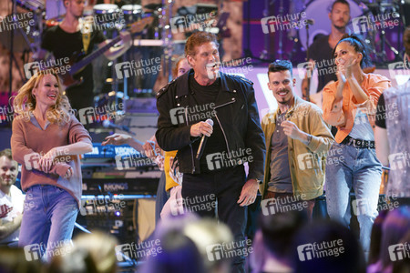 Photocall 'Luke! Die Greatnightshow' in Köln