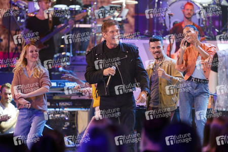 Photocall 'Luke! Die Greatnightshow' in Köln