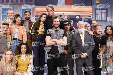 Photocall 'Luke! Die Greatnightshow' in Köln