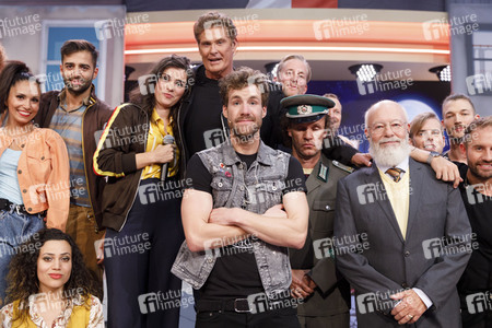 Photocall 'Luke! Die Greatnightshow' in Köln