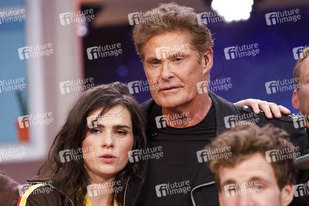 Photocall 'Luke! Die Greatnightshow' in Köln