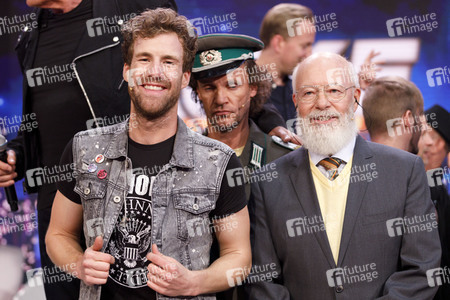 Photocall 'Luke! Die Greatnightshow' in Köln