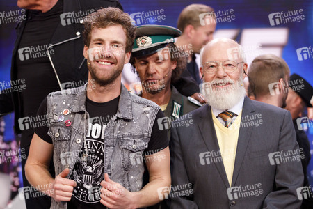 Photocall 'Luke! Die Greatnightshow' in Köln