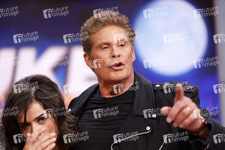 Photocall 'Luke! Die Greatnightshow' in Köln