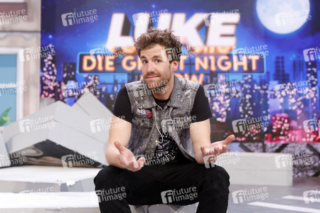 Photocall 'Luke! Die Greatnightshow' in Köln