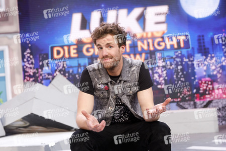 Photocall 'Luke! Die Greatnightshow' in Köln