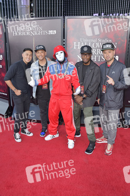Opening der 'Halloween Horror Nights 2019' in Universal City