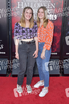 Opening der 'Halloween Horror Nights 2019' in Universal City