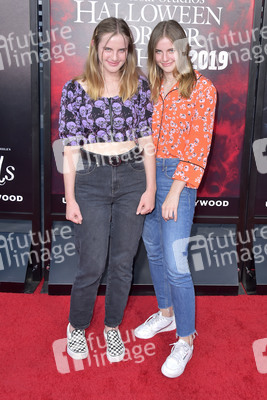 Opening der 'Halloween Horror Nights 2019' in Universal City