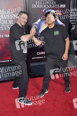 Opening der 'Halloween Horror Nights 2019' in Universal City