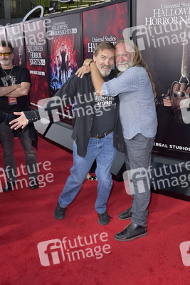 Opening der 'Halloween Horror Nights 2019' in Universal City