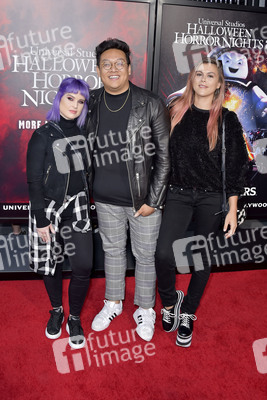 Opening der 'Halloween Horror Nights 2019' in Universal City