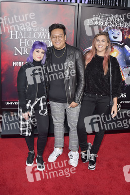 Opening der 'Halloween Horror Nights 2019' in Universal City