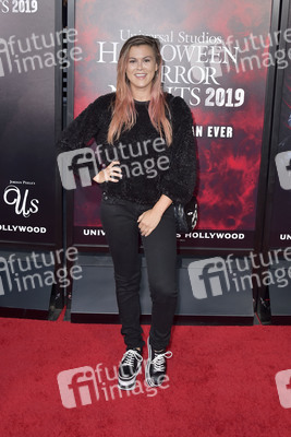 Opening der 'Halloween Horror Nights 2019' in Universal City