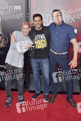 Opening der 'Halloween Horror Nights 2019' in Universal City