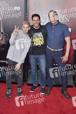 Opening der 'Halloween Horror Nights 2019' in Universal City