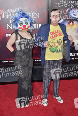 Opening der 'Halloween Horror Nights 2019' in Universal City