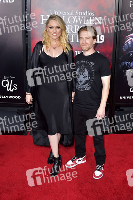 Opening der 'Halloween Horror Nights 2019' in Universal City