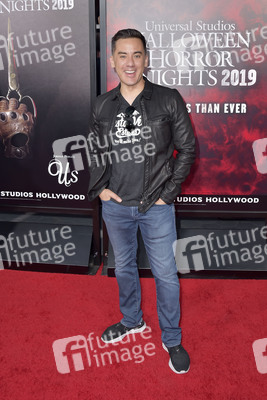 Opening der 'Halloween Horror Nights 2019' in Universal City