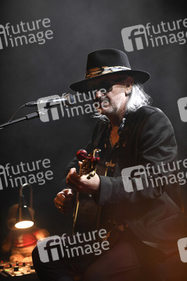 Konzert von Wayne Hussey in Hannover