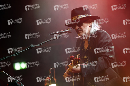 Konzert von Wayne Hussey in Hannover