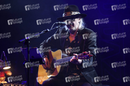 Konzert von Wayne Hussey in Hannover