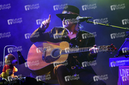 Konzert von Wayne Hussey in Hannover