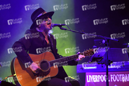 Konzert von Wayne Hussey in Hannover