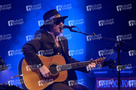 Konzert von Wayne Hussey in Hannover