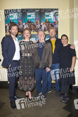 Filmpremiere 'Idioten der Familie' in Berlin