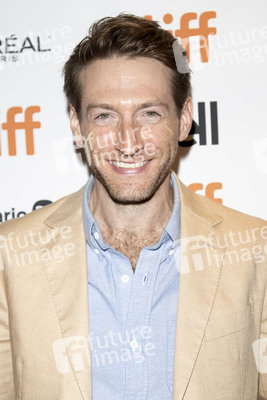 Filmpremiere 'Jungleland', Toronto International Film Festival 2019