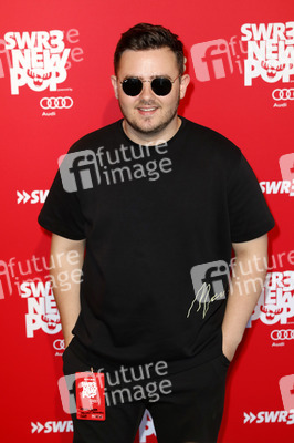 TV-Show 'SWR3 New Pop Festival - Das Special' in Baden-Baden