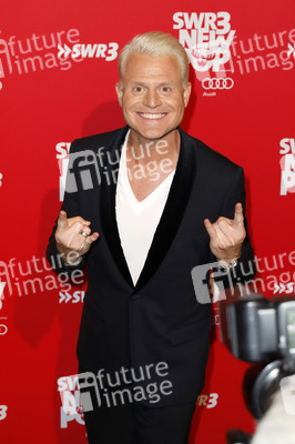 TV-Show 'SWR3 New Pop Festival - Das Special' in Baden-Baden