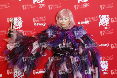 TV-Show 'SWR3 New Pop Festival - Das Special' in Baden-Baden