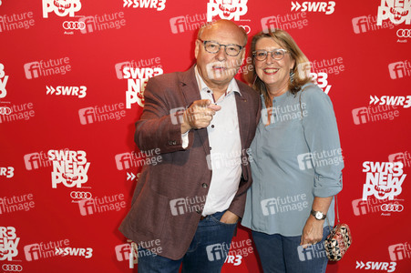 TV-Show 'SWR3 New Pop Festival - Das Special' in Baden-Baden