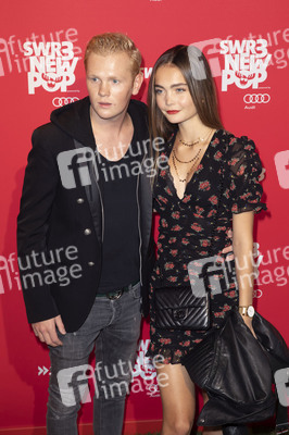 TV-Show 'SWR3 New Pop Festival - Das Special' in Baden-Baden