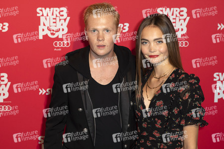 TV-Show 'SWR3 New Pop Festival - Das Special' in Baden-Baden