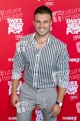 TV-Show 'SWR3 New Pop Festival - Das Special' in Baden-Baden