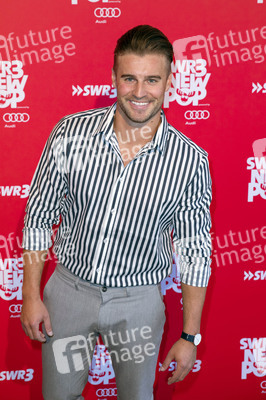 TV-Show 'SWR3 New Pop Festival - Das Special' in Baden-Baden