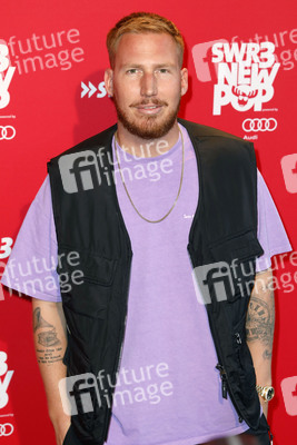 TV-Show 'SWR3 New Pop Festival - Das Special' in Baden-Baden