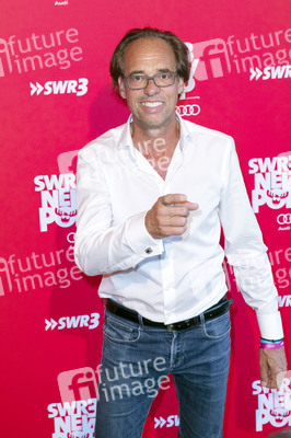 TV-Show 'SWR3 New Pop Festival - Das Special' in Baden-Baden