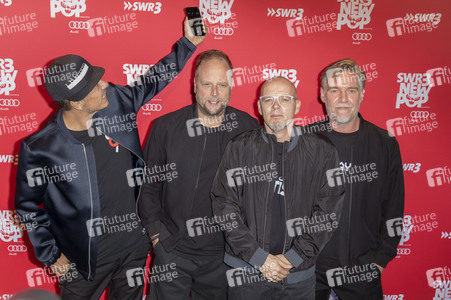 TV-Show 'SWR3 New Pop Festival - Das Special' in Baden-Baden