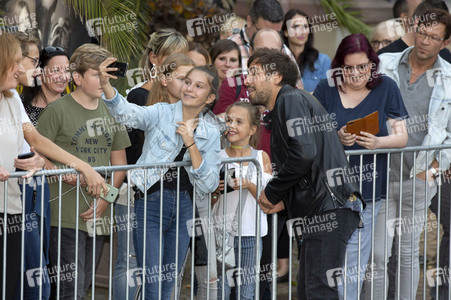 TV-Show 'SWR3 New Pop Festival - Das Special' in Baden-Baden