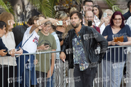 TV-Show 'SWR3 New Pop Festival - Das Special' in Baden-Baden