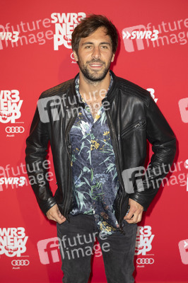 TV-Show 'SWR3 New Pop Festival - Das Special' in Baden-Baden