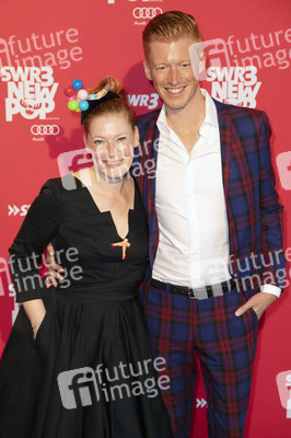 TV-Show 'SWR3 New Pop Festival - Das Special' in Baden-Baden